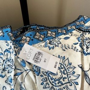 Bohemian style palazzo pants